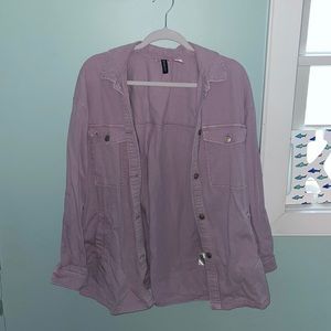 Oversized H&M Shacket